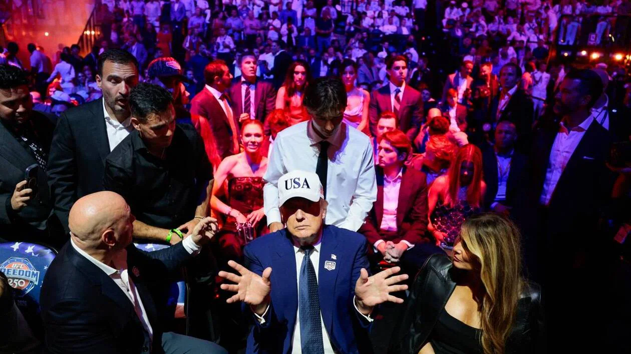 Entretien pour les americains laccord avec liran est une capitulation c157a63c 68b7 11f1 99fc 6db54956824f