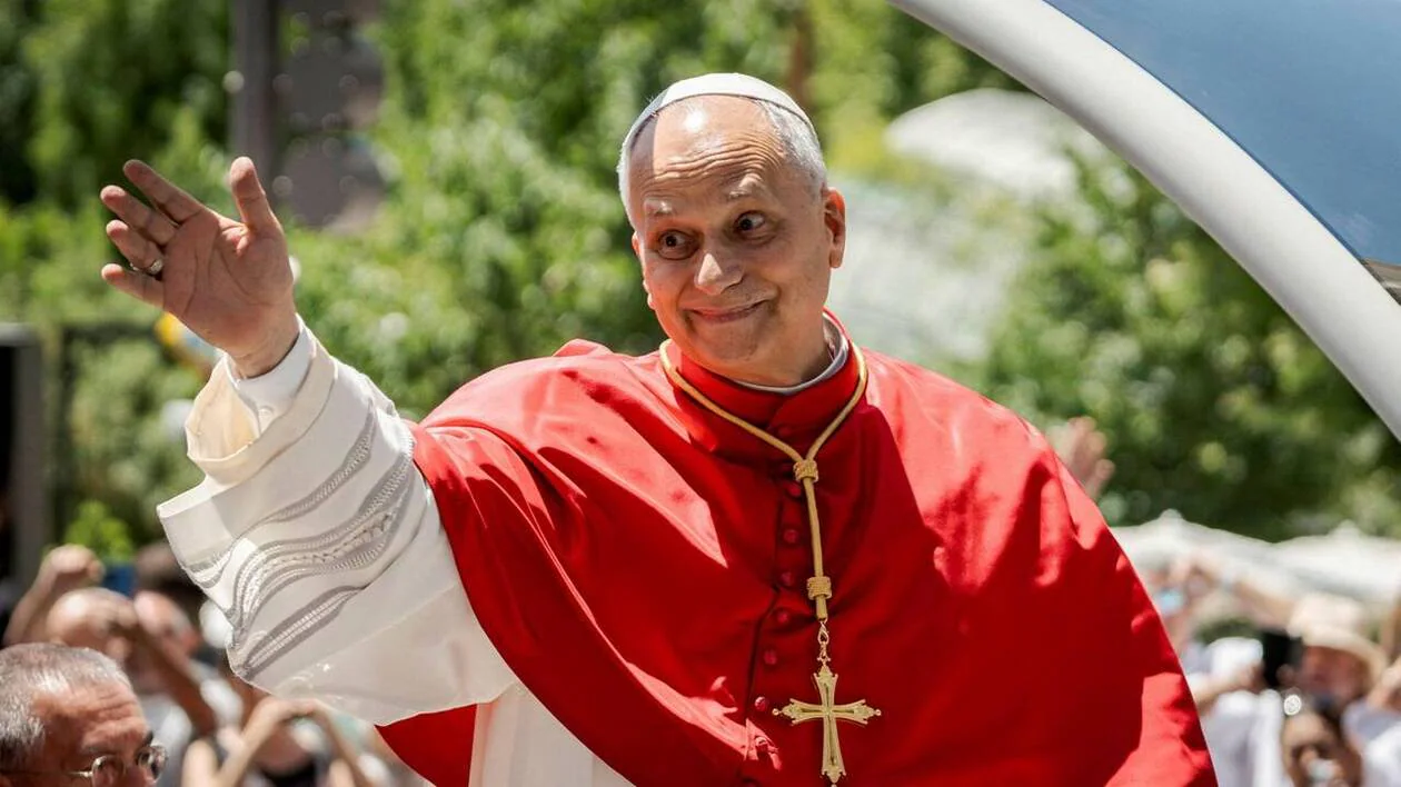 Le pape salue l'accord États-Unis-Iran et appelle au dialogue en Ukraine