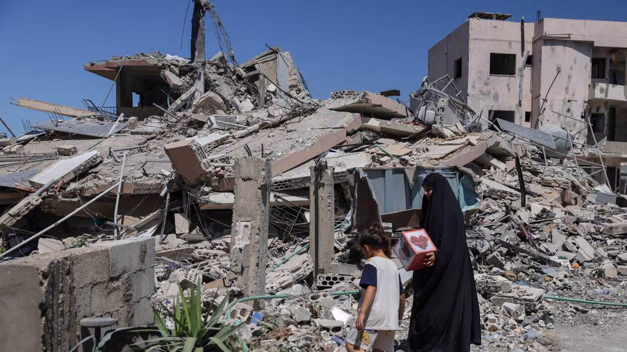 « Rendre la zone invivable comme à Gaza » : comment l’État hébreu impose sa stratégie de destruction dans le sud-Liban