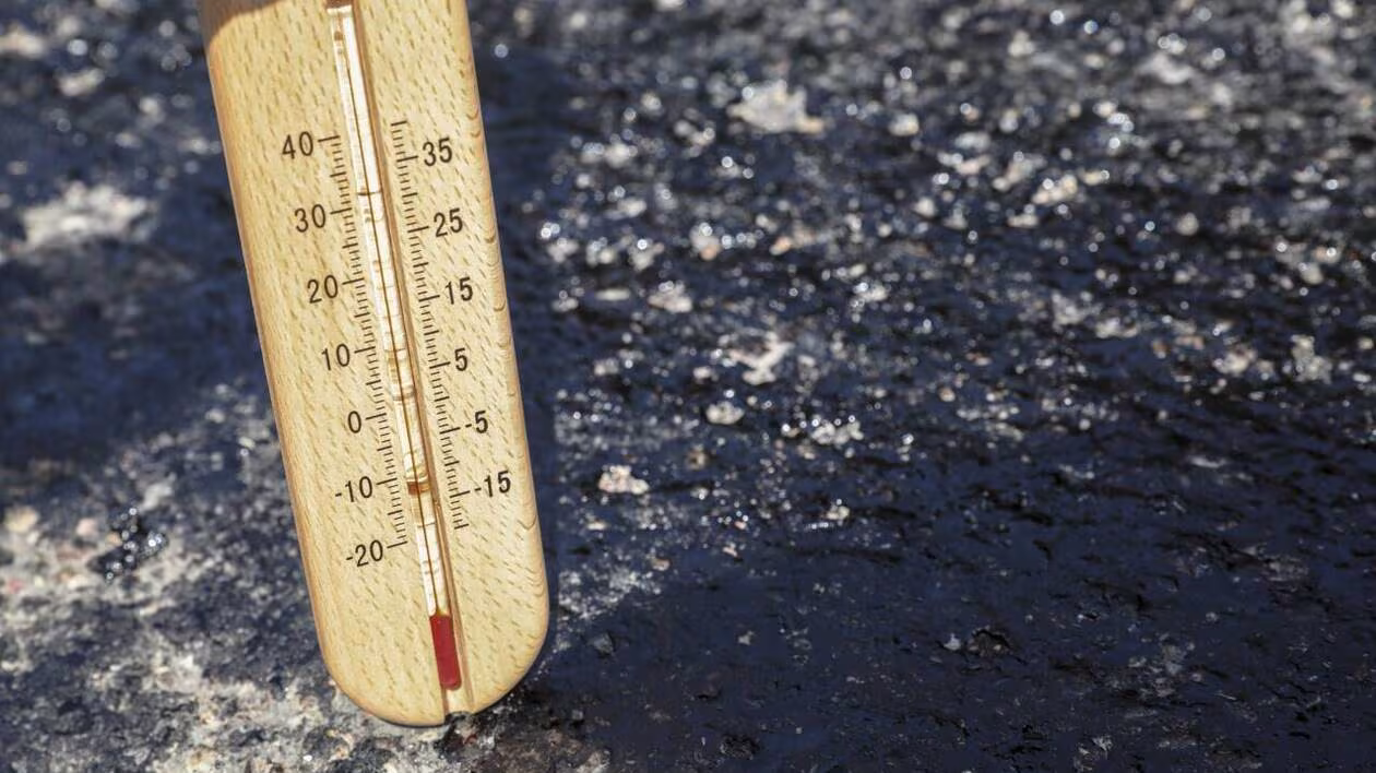 CARTE. Canicule : mardi 23 juin est la journée la plus chaude jamais enregistrée en France, découvrez les records
