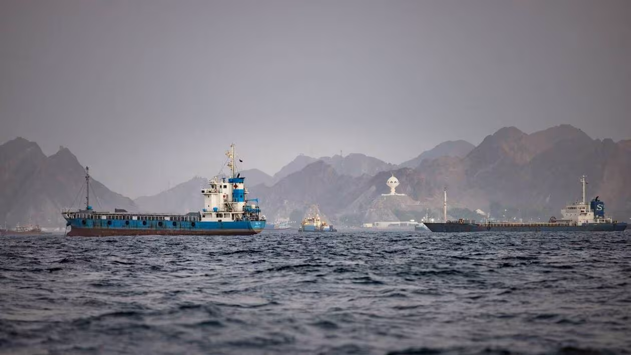 Détroit d’Ormuz : sa future gestion divise Iraniens et Omanais