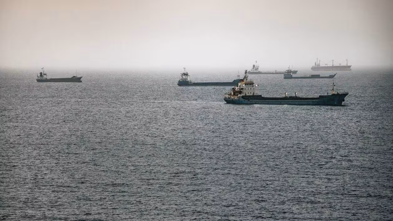 Guerre au Moyen-Orient : l’évacuation des marins du détroit d’Ormuz se fait sans les Européens