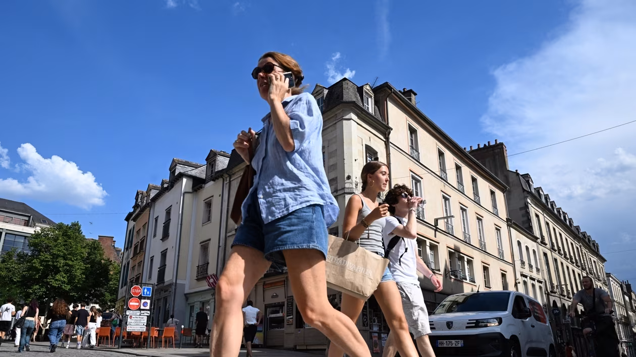Canicule : à quoi s’attendre dans les prochains jours en France ?