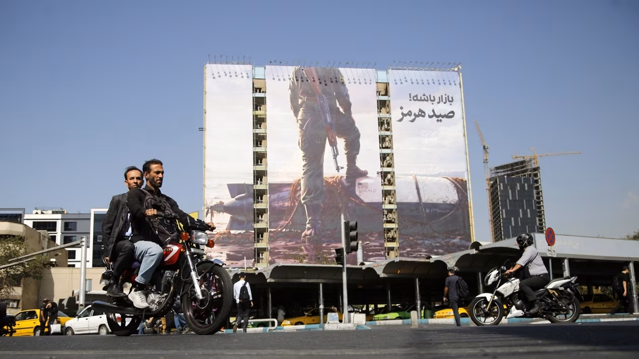 Un navire attaqué dans le détroit d'Ormuz, Trump menace de frapper l'Iran « très fort »