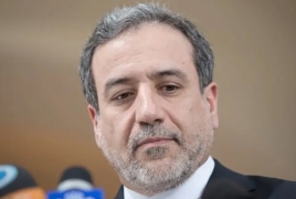 Iran to decide when war will end, Araghchi says