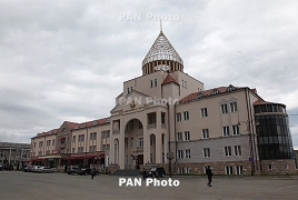 Artsakh parliament condemns Pashinyan remarks