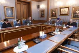 Church pledges continued support for wounded veterans