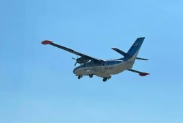 Yerevan-Kapan flights resume March 31