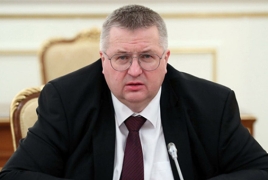 Overchuk says Russian firms eye projects in Karabakh