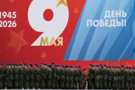 Zelenskyy urges leaders to skip Moscow parade