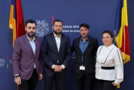 Direct Yerevan-Bucharest flights to launch July 1