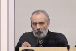 Concerns grow over Armenian prisoners’ safety