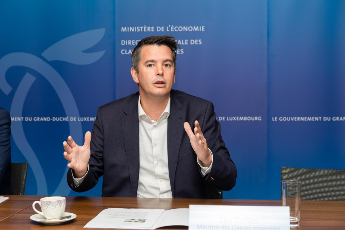 Google à Bissen: Lex Delles défend le projet