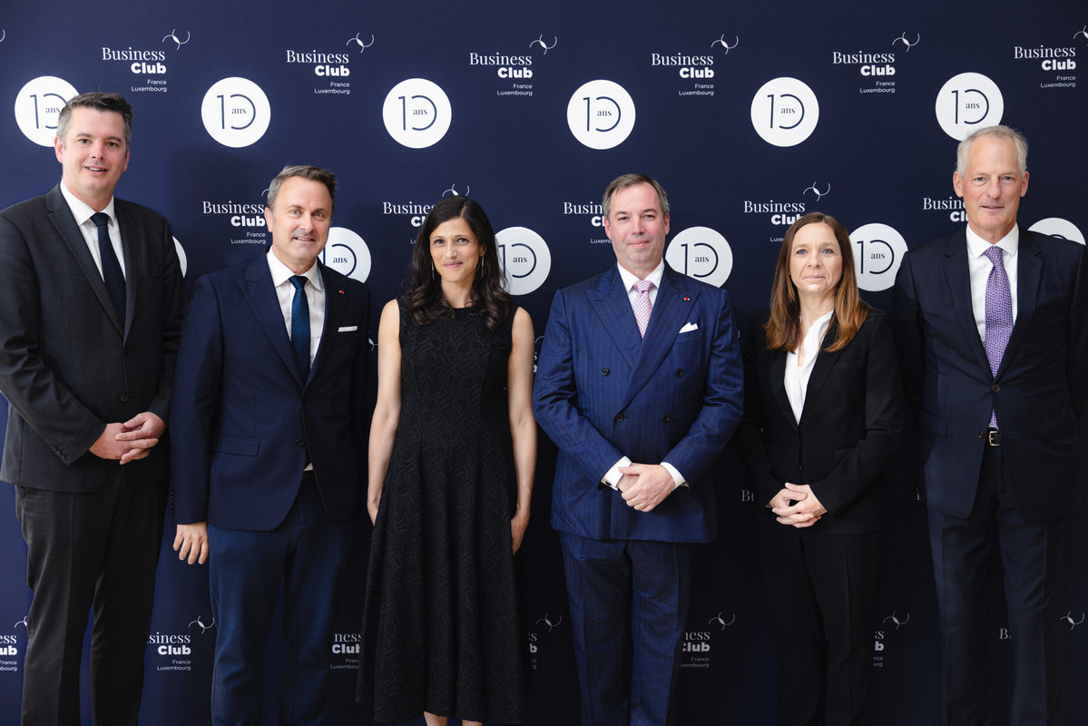 Le Business Club France-Luxembourg fête dix ans d’influence
