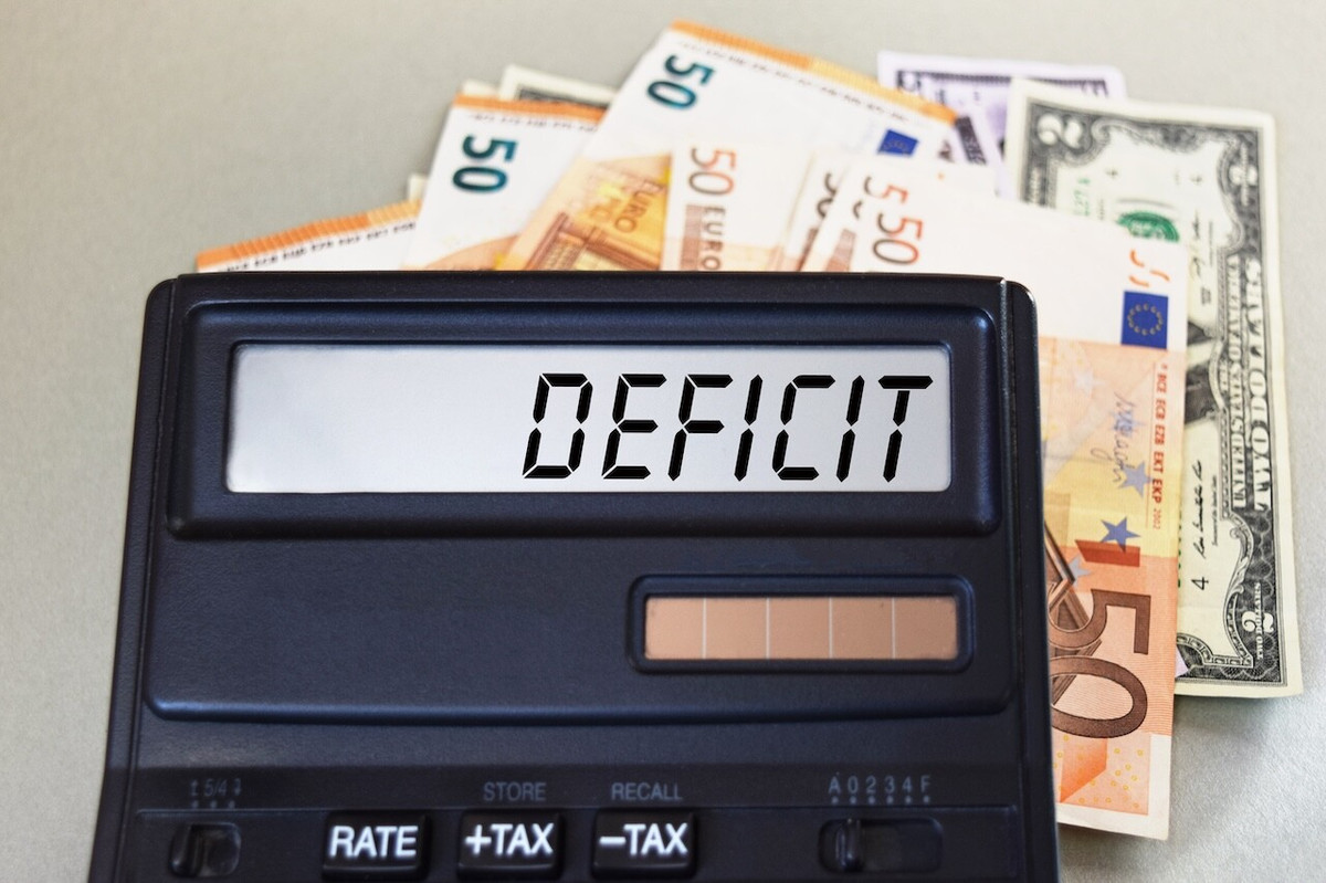 Budget 2025: le déficit en dérapage à 570 millions
