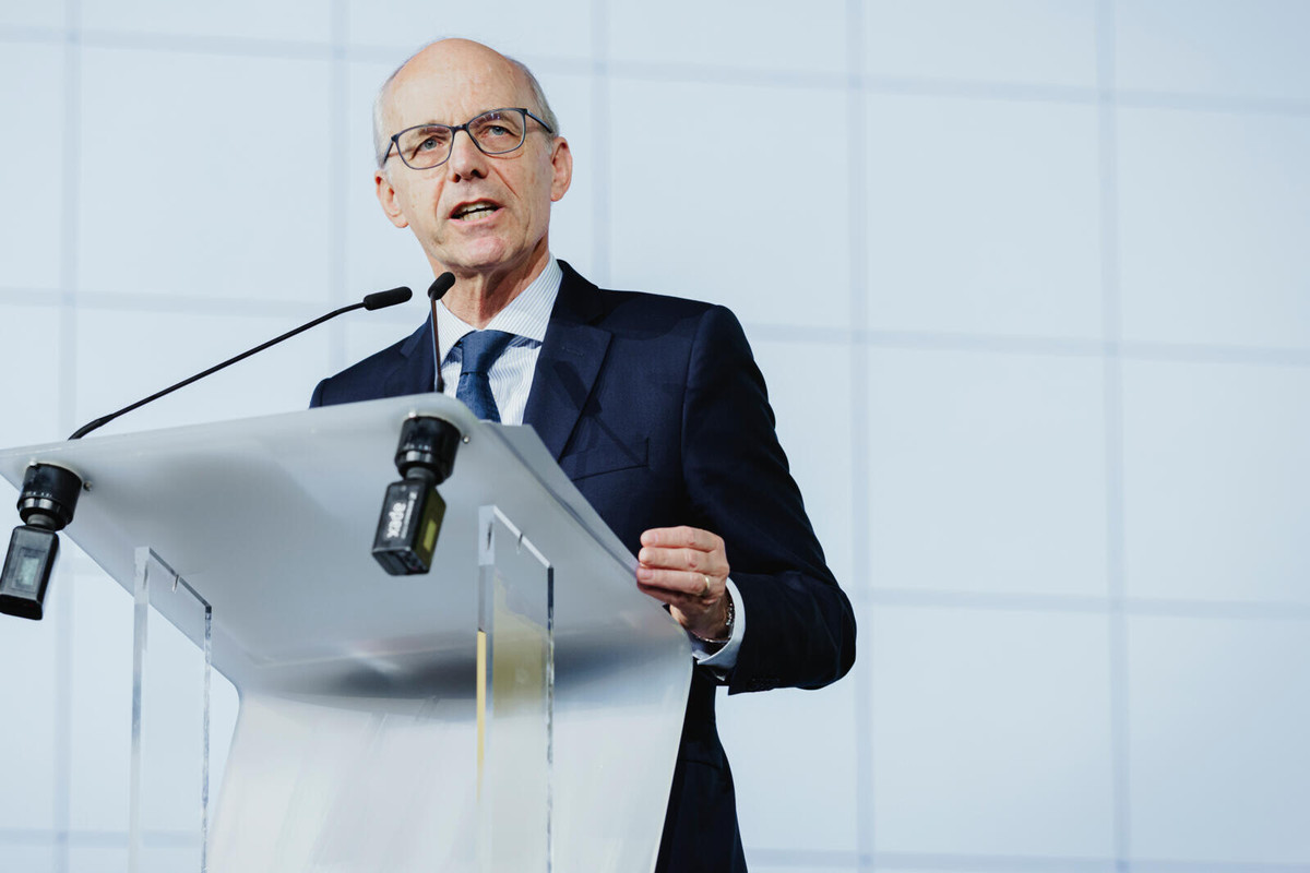 Luc Frieden veut incarner la cohésion sociale