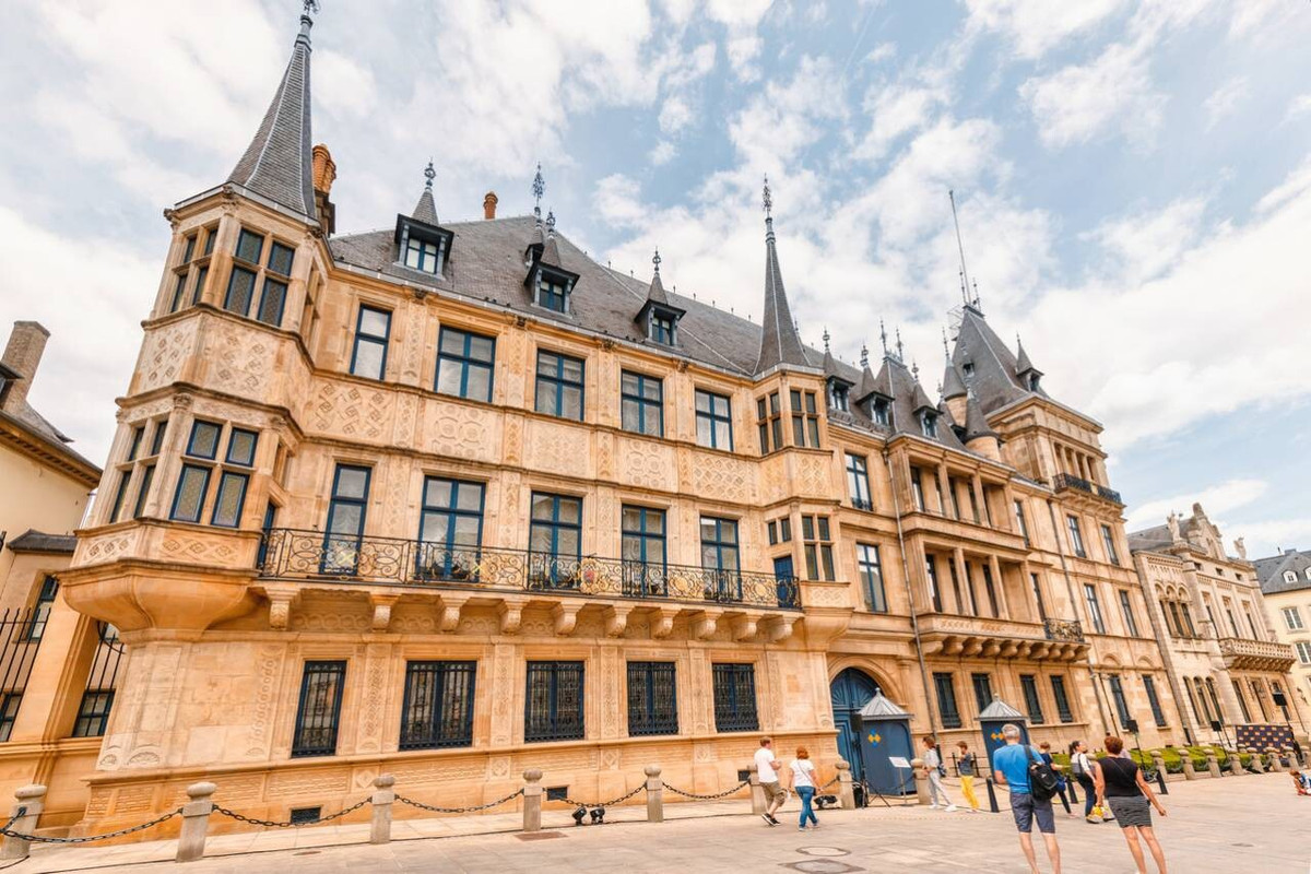 Cet été, le Palais grand-ducal se dévoile aux visiteurs