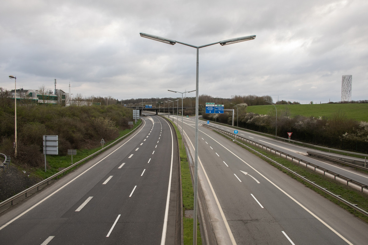 Circulation: l’A3 fermée tout le week-end entre Gasperich et Bettembourg