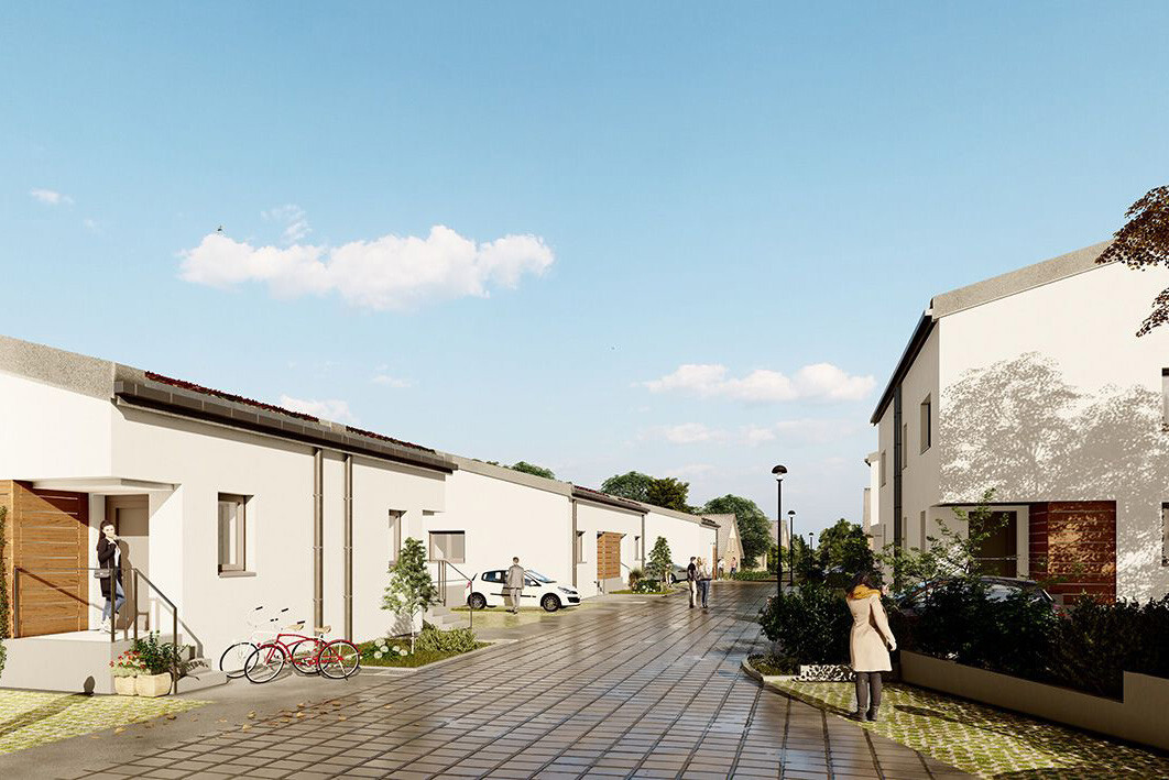 Le Fonds du logement inaugure 11 nouvelles maisons