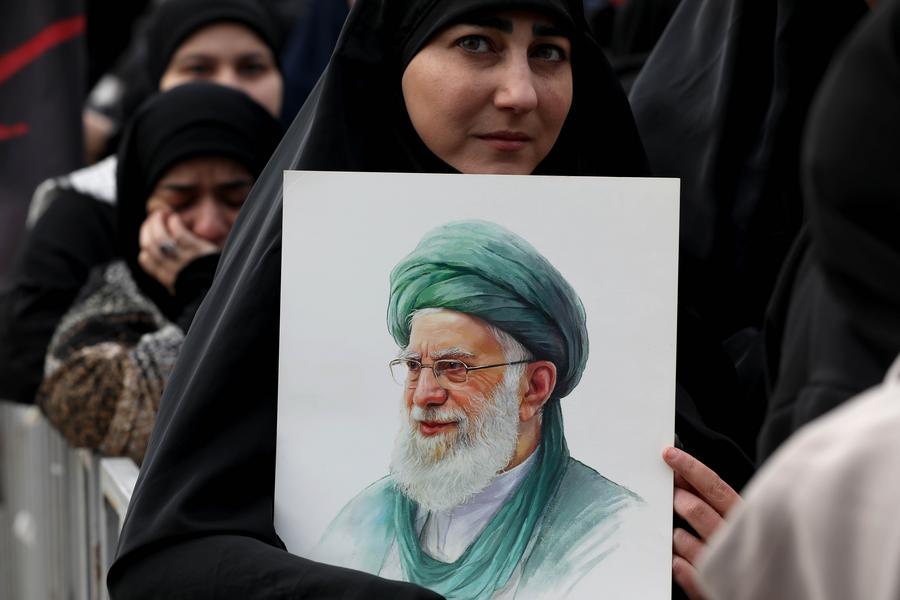 Khamenei's killing sparks concerns over prolonged regional chaos