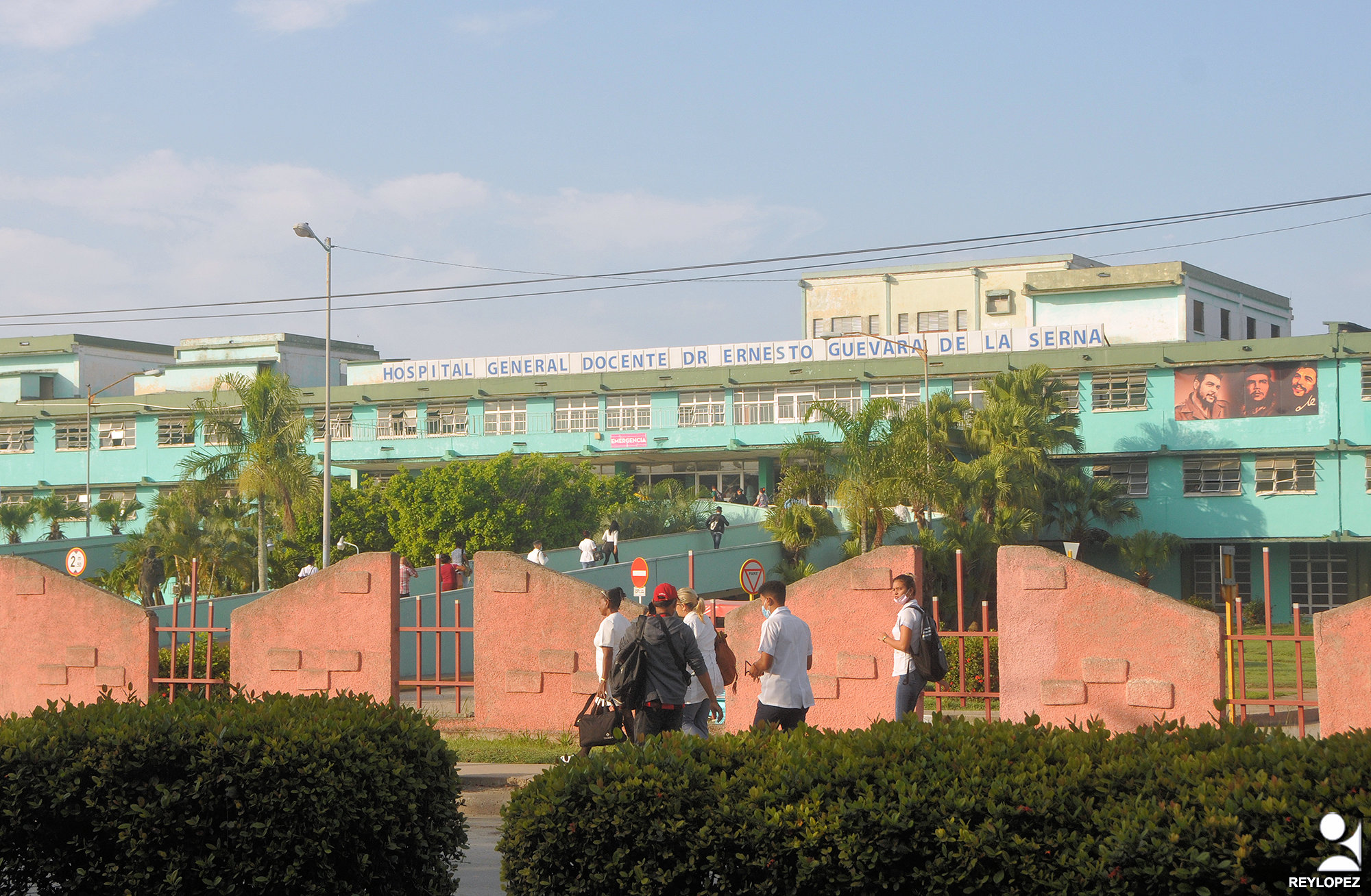 Hospital Guevara: “Seguimos sosteniendo cada servicio”