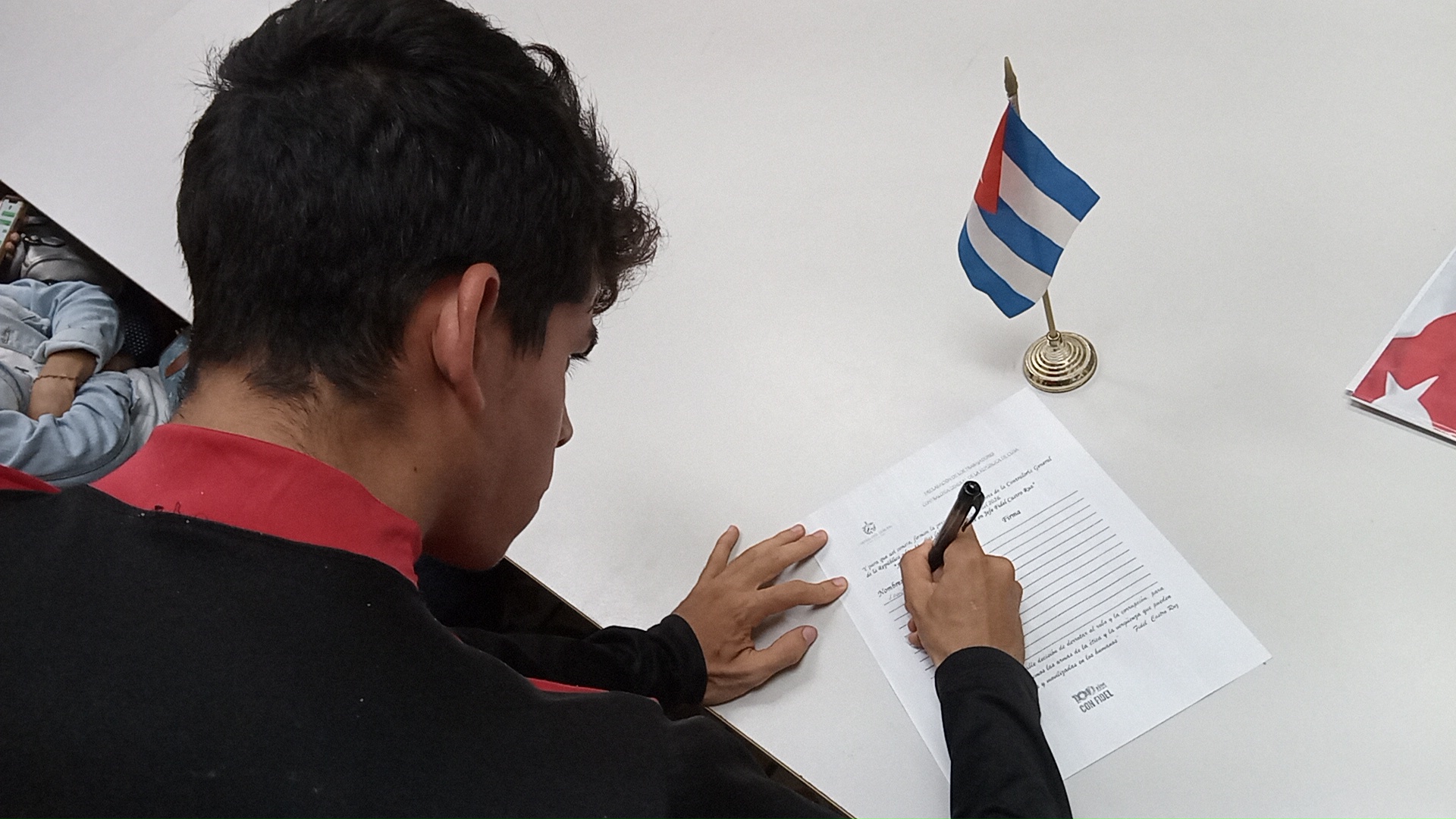Contralores tuneros firman su Código de Ética