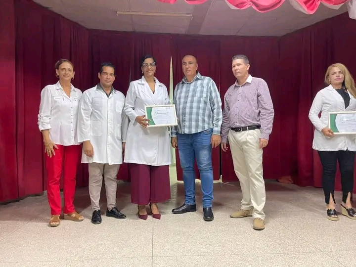 Complejo de la Salud de Las Tunas celebra 46 años