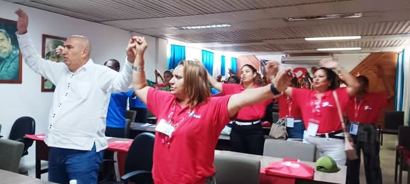 La continuidad del 22 Congreso
