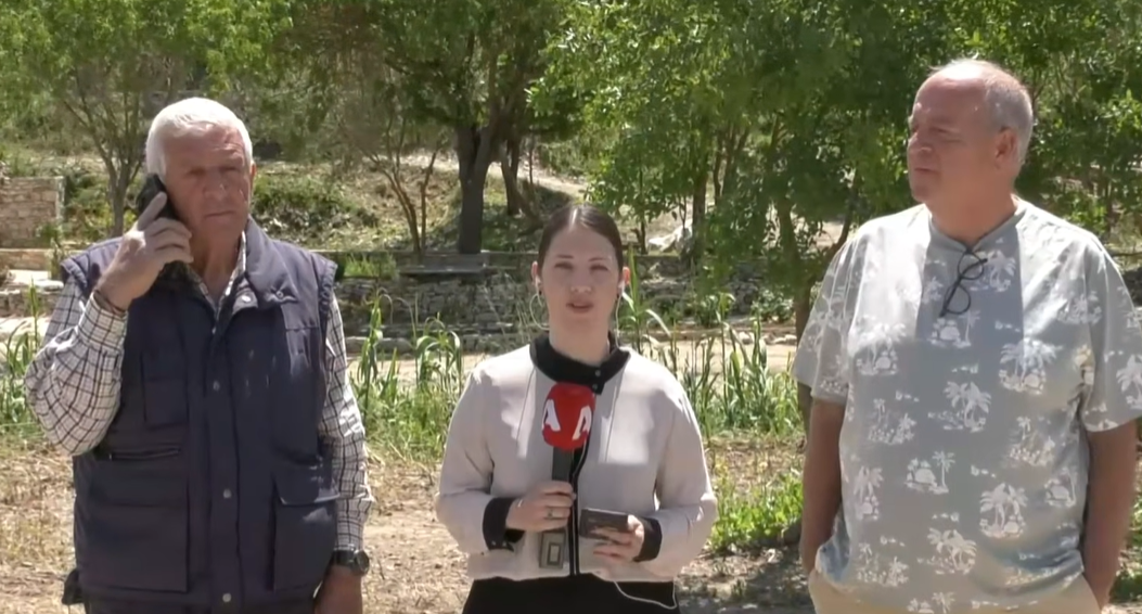 Τρόζενα: Ερωτευμένος με το χωριό δηλώνει ο επενδυτής – Δεν πουλήθηκε η εκκλησία – «Το χωριό ήταν μια ζούγκλα», λέει ο κοινοτάρχης Άρσους