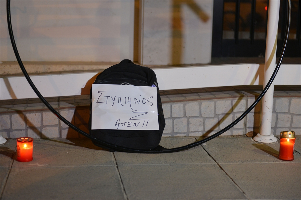 Αυτοχειρία 14χρονου Στυλιανού: Ποινικός ανακριτής επικαλείται αναφορές ότι πήγαινε σχολείο με σημάδια – Έλεγε πως είχε χτυπηθεί με ζώνη και ότι ο πατέρας του τον «έδερνε σαν τον