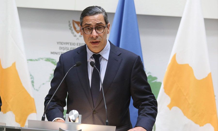Κόμπος: Αποστάσεις από το φημολογούμενο νέο σχέδιο για το Κυπριακό – «Δεν έχουν σημασία φόρμουλες που δεν συμφωνήθηκαν»