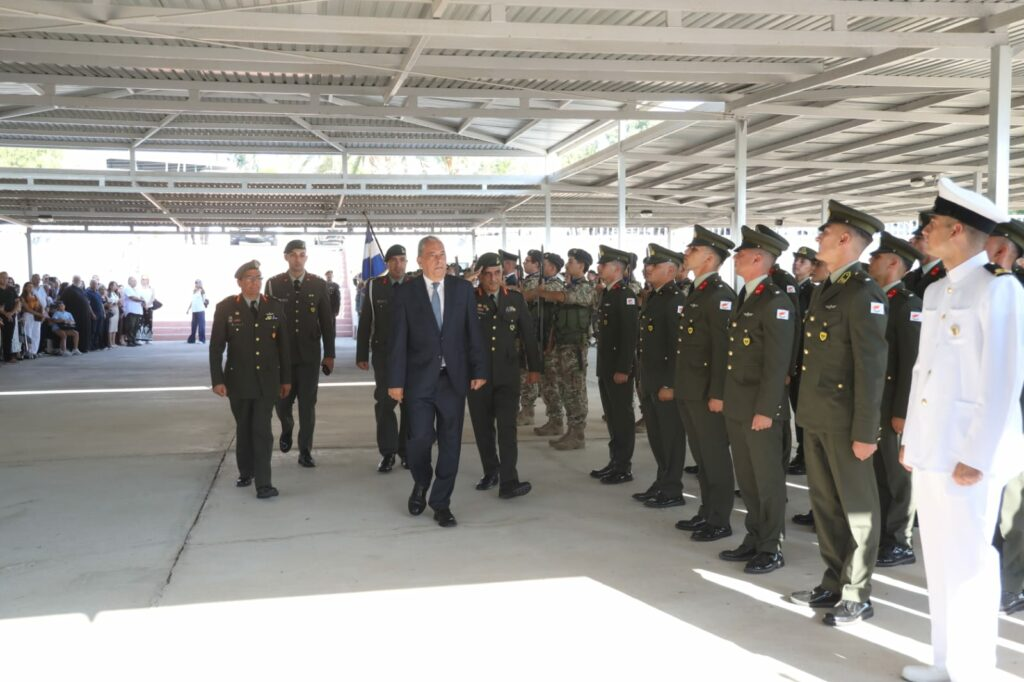 Θέλει να κερδίσει το στοίχημα του προσωπικού η Εθνική Φρουρά: Πόσοι ΣΥΟΠ εκδήλωσαν ενδιαφέρον – Χιλιάδες νεοσύλλεκτοι σε διαδικασία κατάταξης