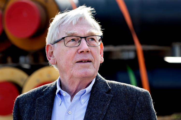 Eks­minister om Ida Auken: »Det bedste ville være, hvis hun foretog endnu et parti­skifte«