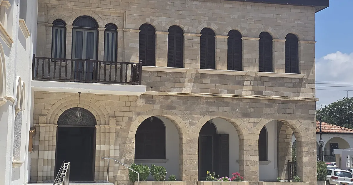 Τυχικός: Με τα κλειδιά στην πόρτα αποχώρησε από τη Μητρόπολη Πάφου - Αντίστροφη μέτρηση για την ενθρόνιση Γρηγορίου