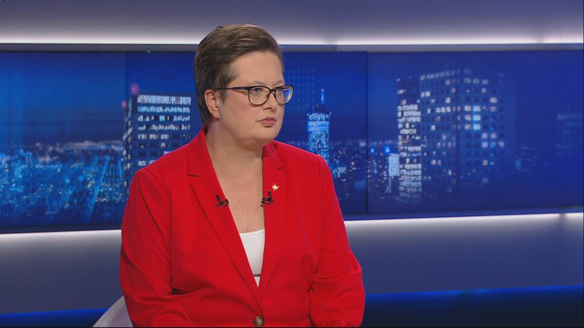 Katarzyna Lubnauer o obietnicy Tuska. "Musimy zdać sobie sprawę"