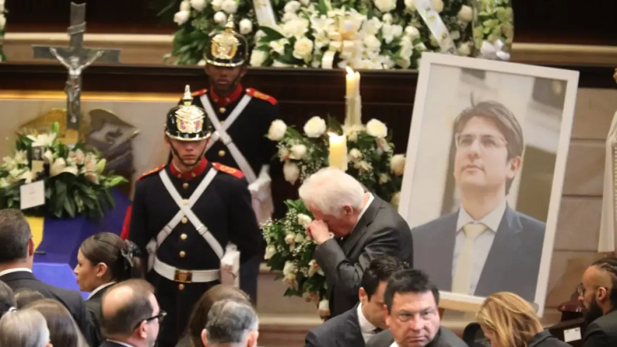 Miguel Uribe Turbay: se cumple un año del atentado que revivió los fantasmas de la violencia política en Colombia