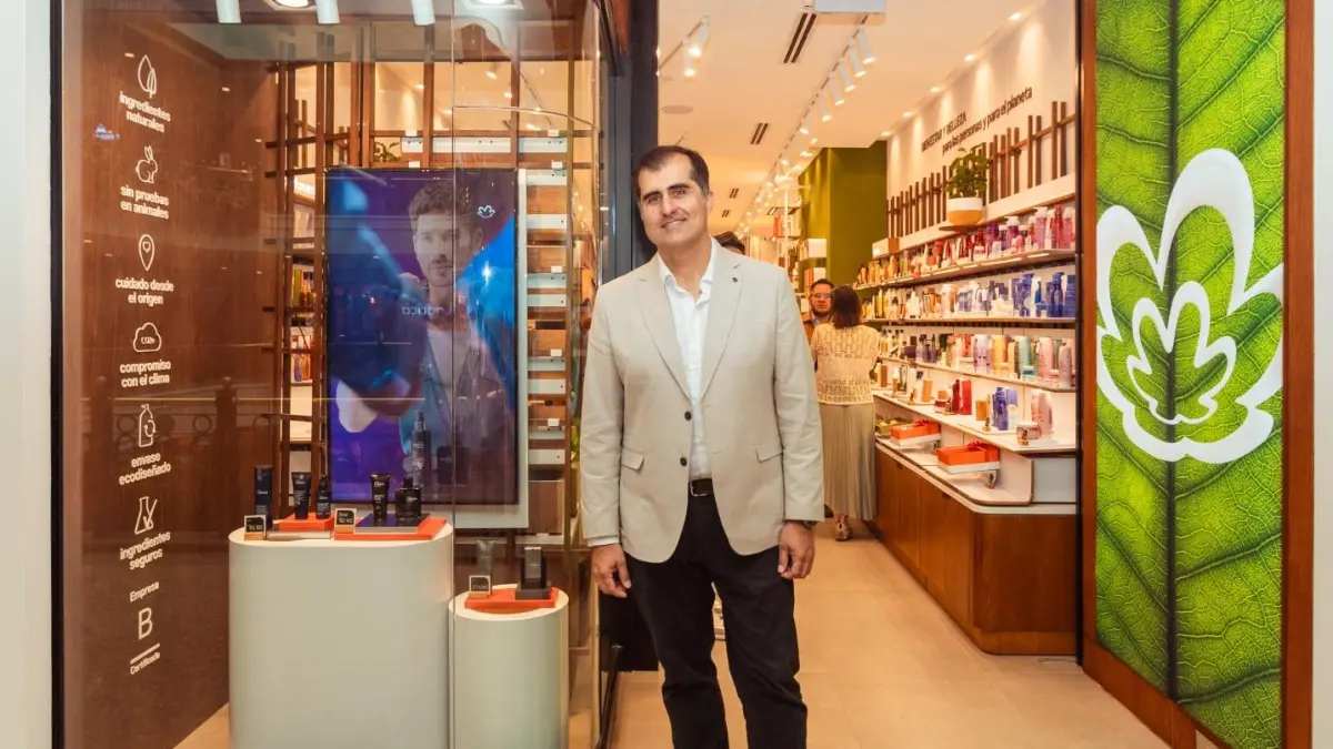 'Las tiendas, el e-commerce y las consultoras funcionan como un ecosistema integrado': Natura