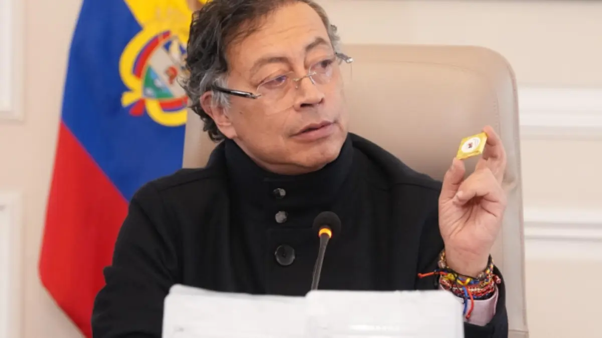 Petro tras orden que busca la suspensión provisional del presidente: 'es por pensar diferente'