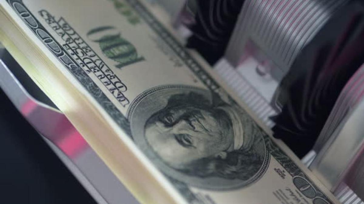 Dólar hoy en Colombia quedó con una TRM de $3.513,54: cayó más de $53 pesos