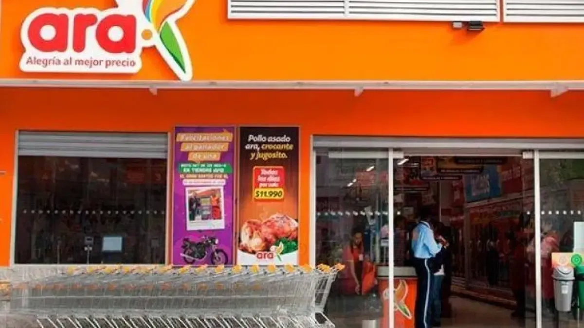 Tiendas Ara apoya en construcción de cancha en Chocó que contó con inversión de más de $2.050 millones