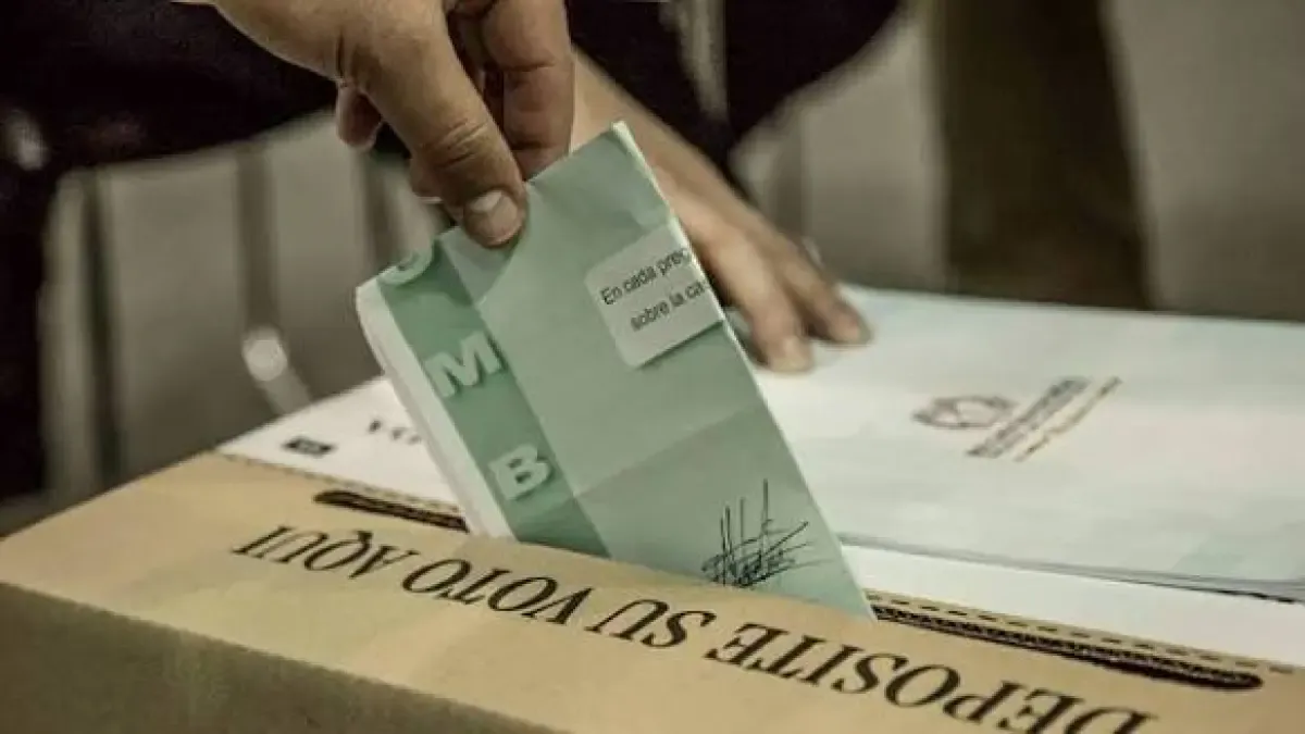 Voto en blanco en segunda vuelta: así opera este mecanismo electoral en Colombia