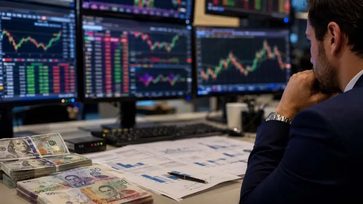 El dólar en Colombia no para de bajar: su precio llegó al nivel de hace cinco años y medio