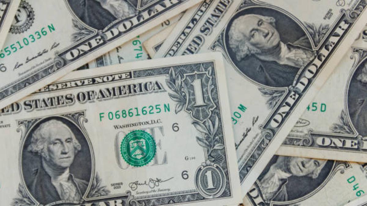 Dólar hoy en Colombia: TRM quedó este jueves con tendencia al alza, cerrando en 3.459,53 pesos
