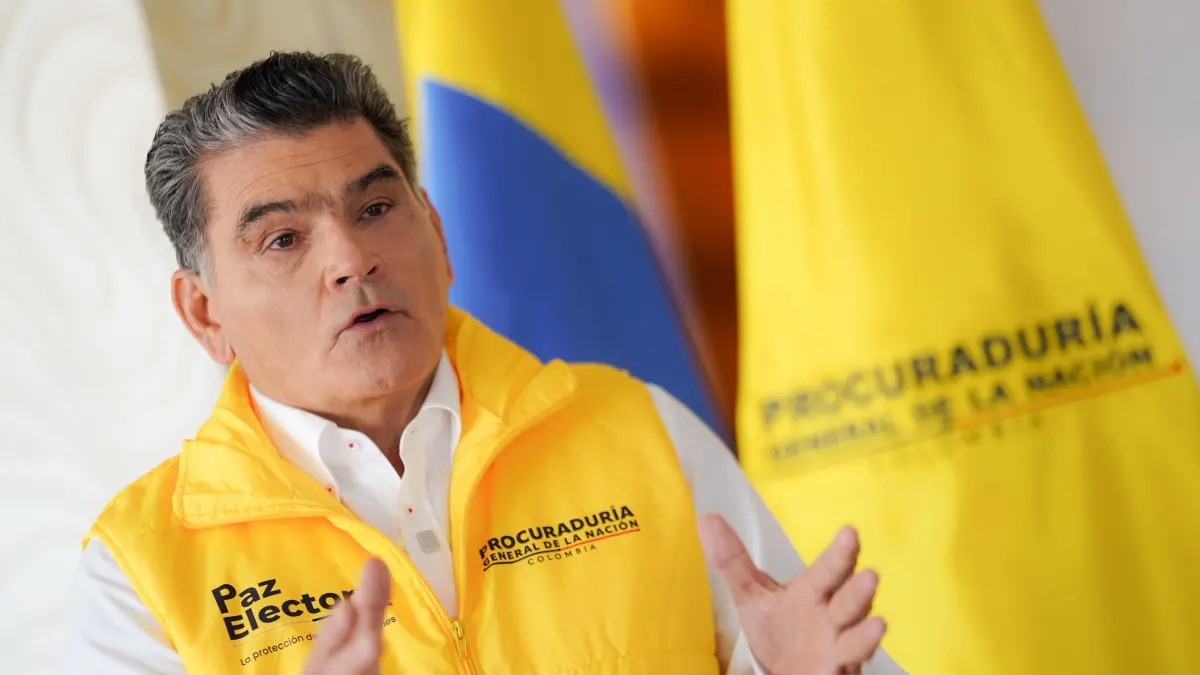 A menos de 24 horas de las elecciones, la Procuraduría entrega parte de tranquilidad