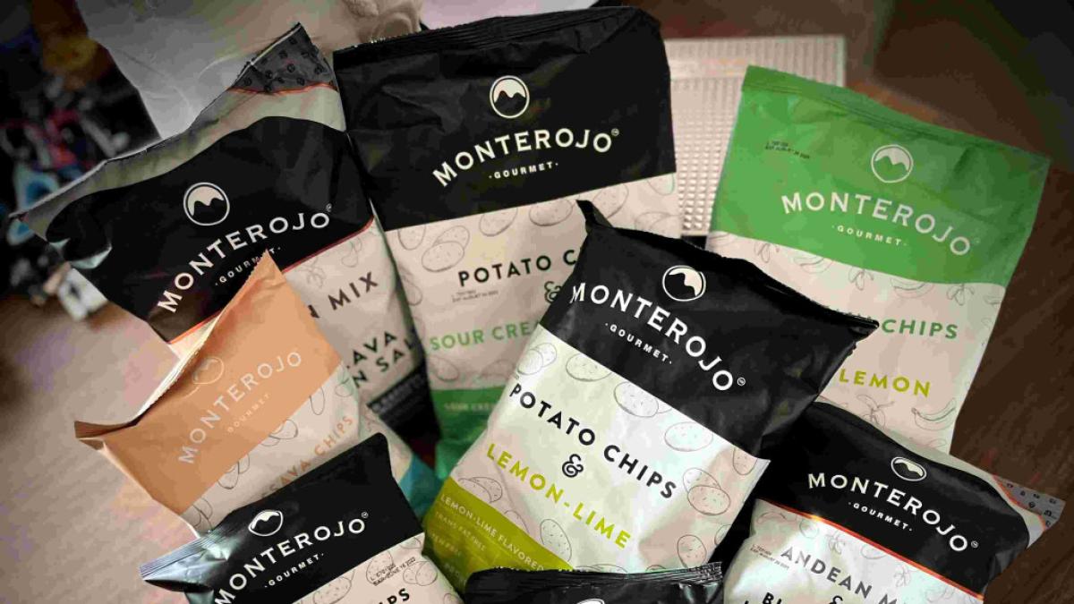 Organización Ardila Lülle sacude el mercado de papas fritas en Colombia con compra de la marca 'premium' MonteRojo