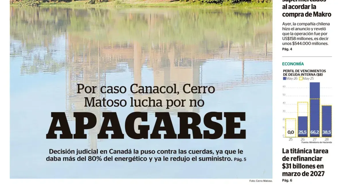 Vea y descargue la edición digital de Portafolio de fin de semana del 27, 28 y 29 de junio
