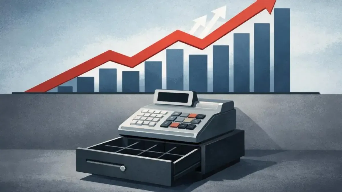 Las 10.000 empresas más grandes del país registraron ingresos por $1.852,9 billones, equivalentes al 99,9% del PIB