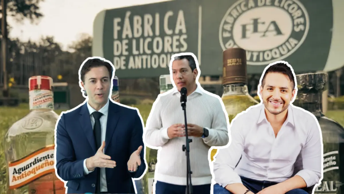 Explota enfrentamiento entre Supersalud y Fábrica de Licores de Antioquia: denuncias, recusaciones y acusaciones
