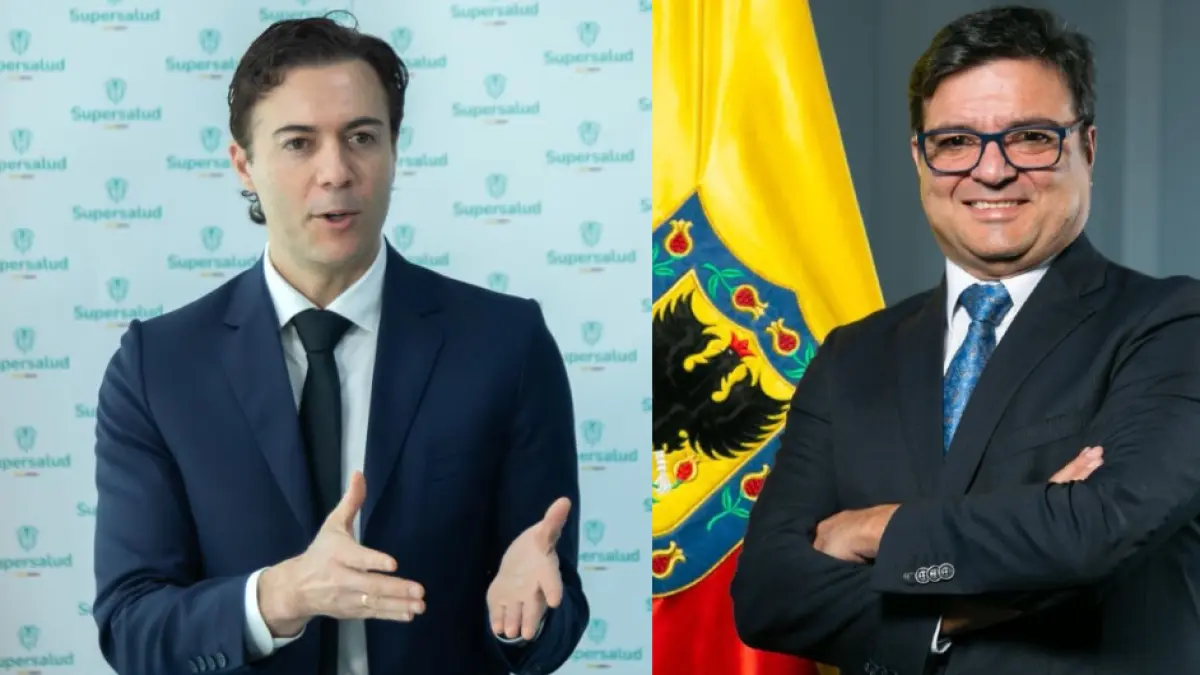 Choque entre el Distrito y la Supersalud por la auditoría y las deudas de las EPS