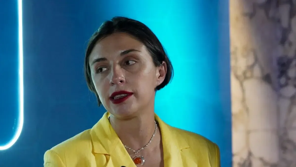 Martha Carvajalino dejaría el Ministerio de Agricultura para ser jueza de la República